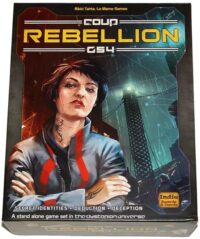 Coup Rebellion